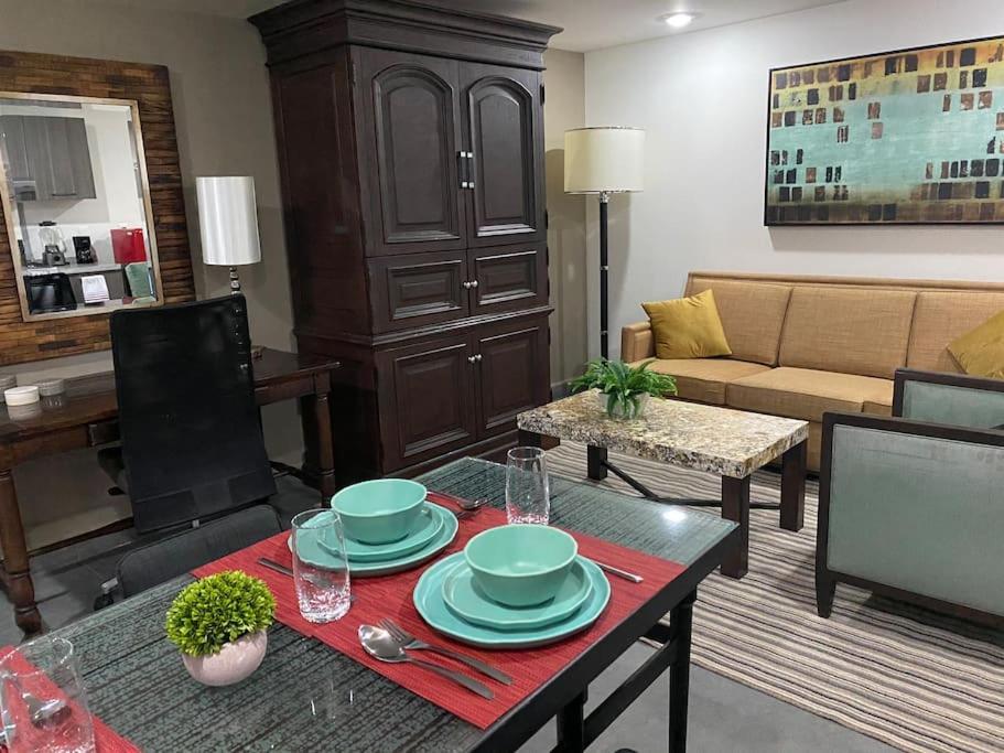 GRAN UBICACIÓN, en la zona de SANTA FE, KING BED Vila Cidade do México Exterior foto